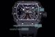 KVF Replica Richard Mille RM 12-01 Tourbillon Watch NTPT Carbon Black Rubber Strap (2)_th.jpg